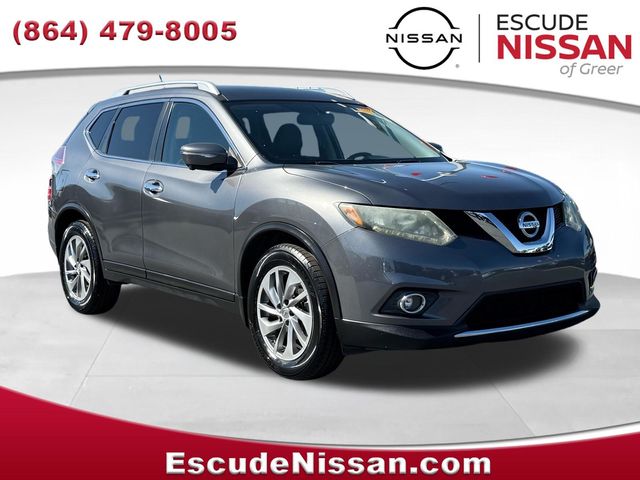 2015 Nissan Rogue SL