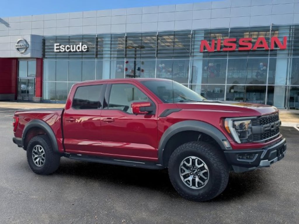 Used 2022 Ford