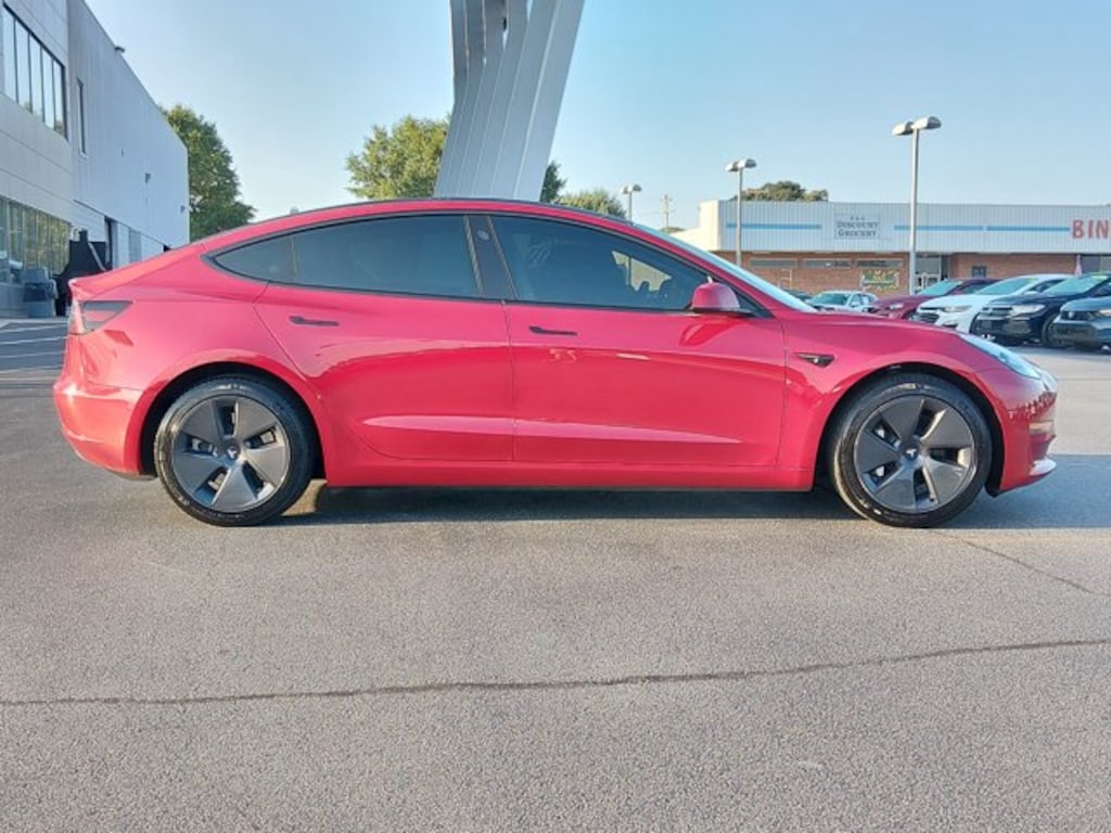 Used 2023 Tesla Model 3 Base Sedan