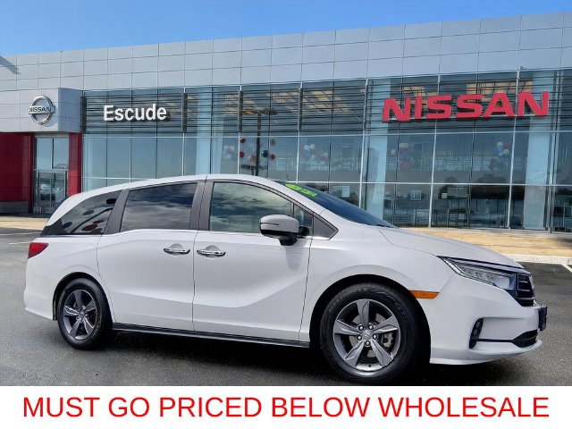 2021 Honda Odyssey
