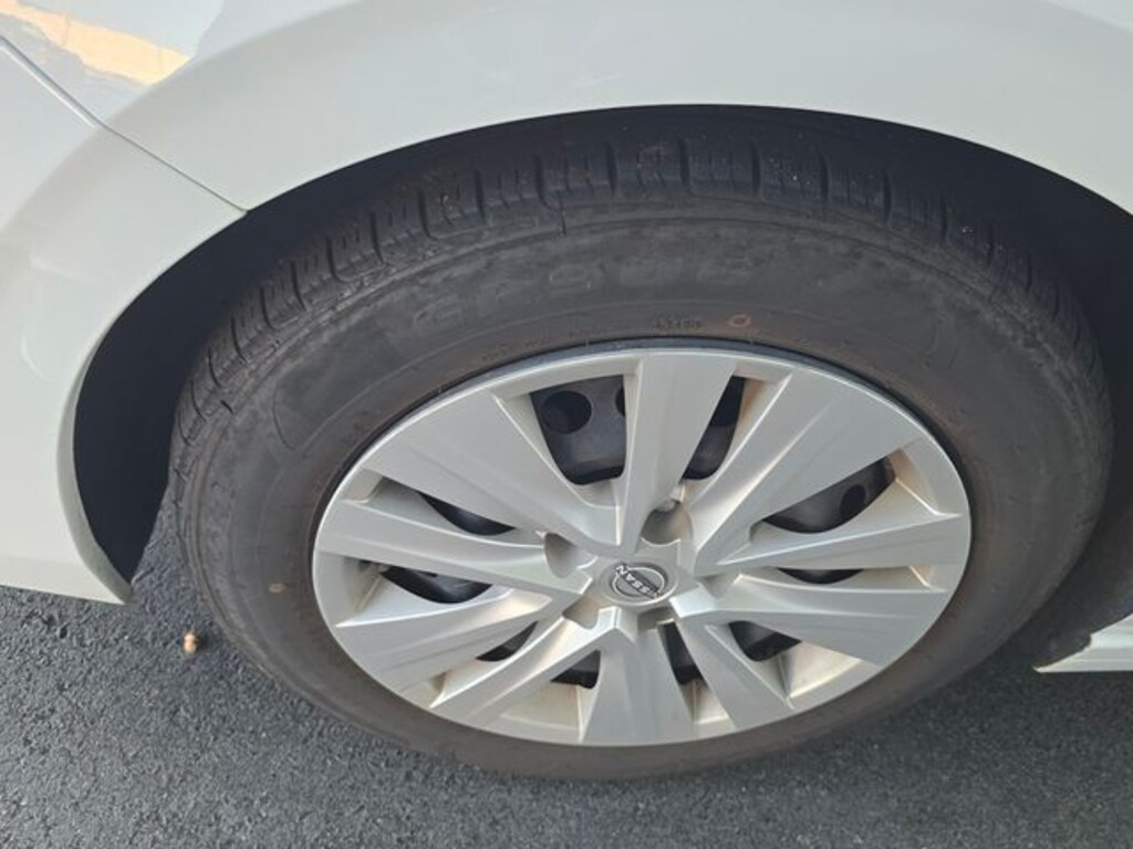 Certified 2025 Nissan Sentra S Sedan