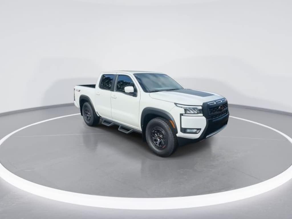 New 2025 Nissan Frontier PRO-X Truck Crew Cab
