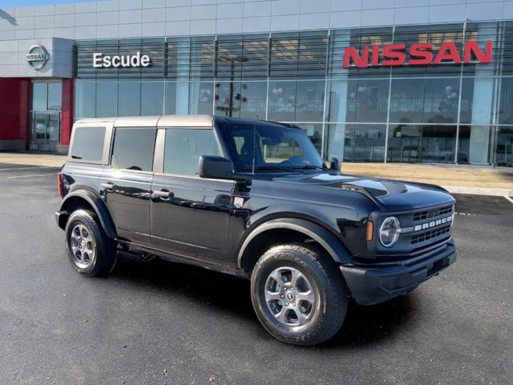 Used 2026 Ford Bronco Big Bend SUV