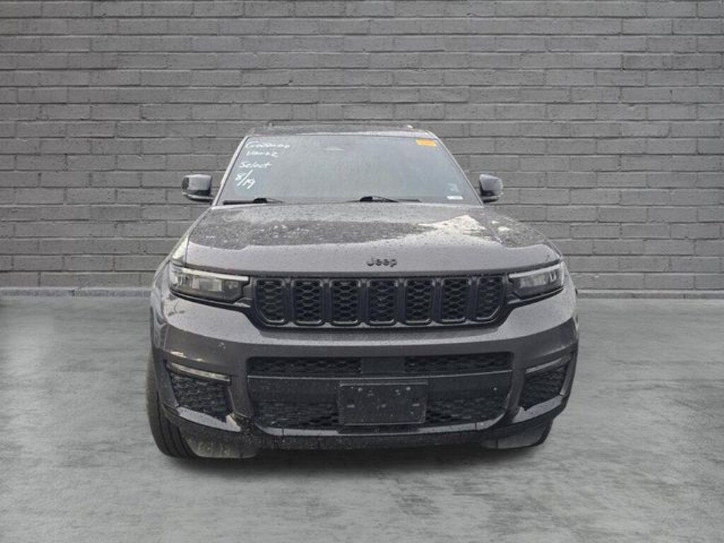 Used 2024 Jeep Grand Cherokee L Limited SUV
