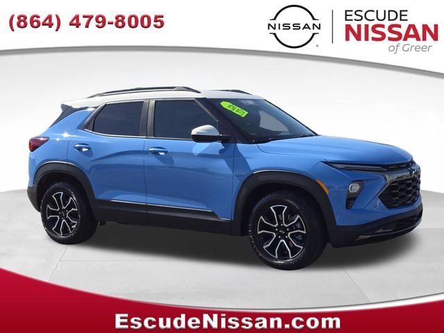 2024 Chevrolet Trailblazer Activ's photo