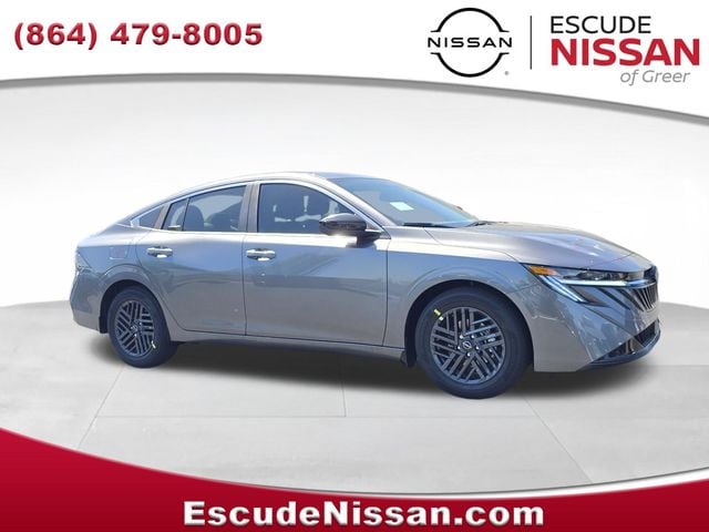 2026 Nissan Sentra SV CVT's photo