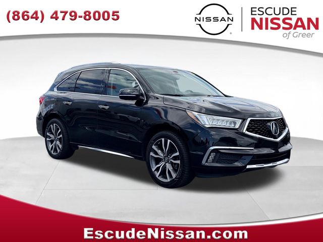 2020 Acura MDX SH-AWD w/Advance Package's photo