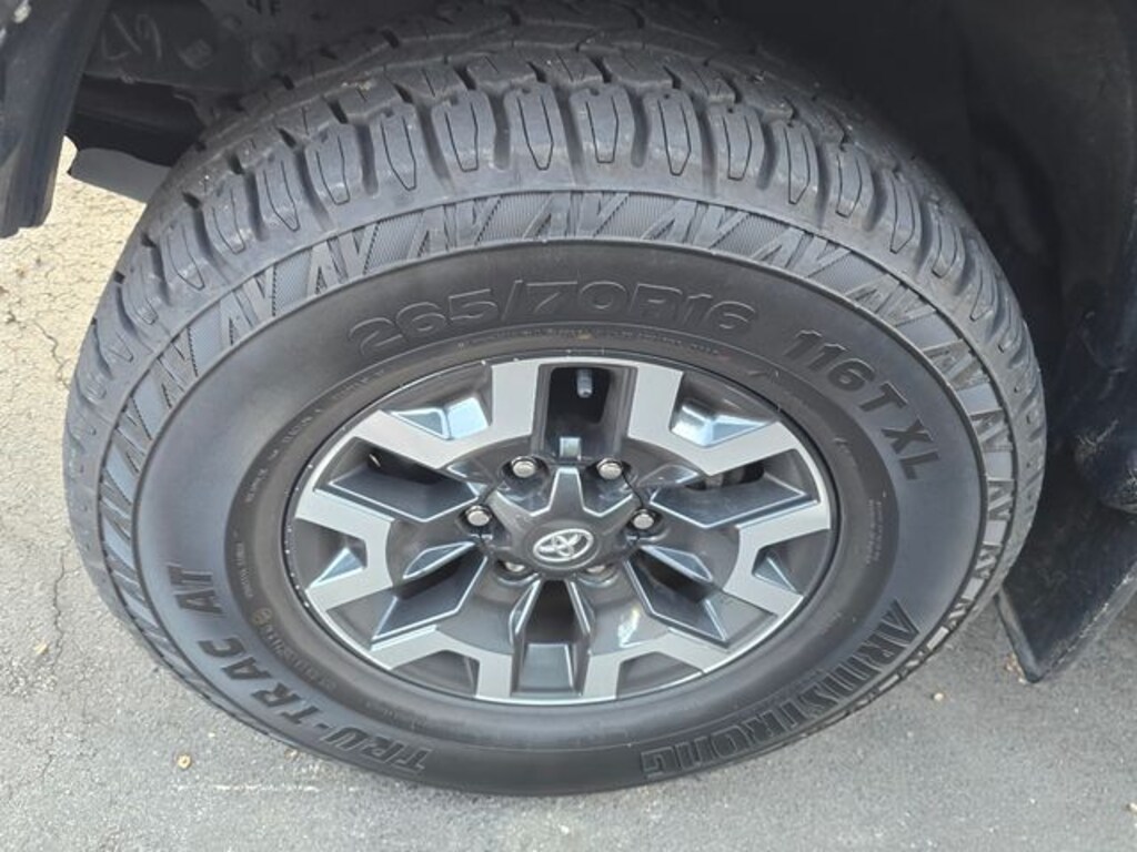 Used 2022 Toyota