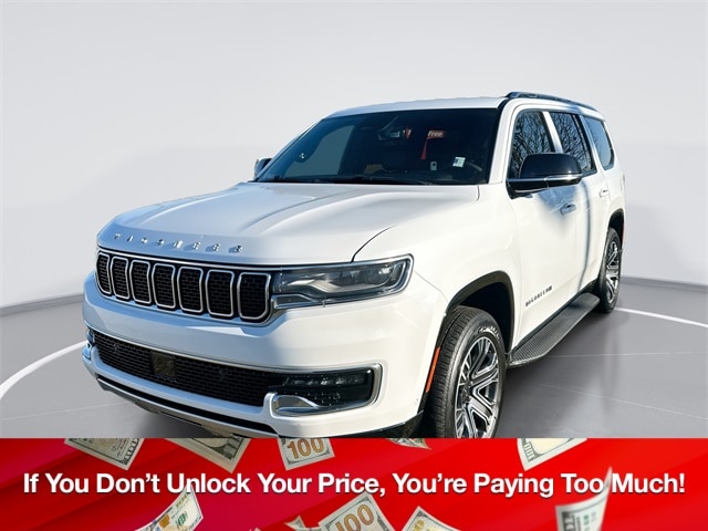 2024 Jeep Wagoneer Series II's photo