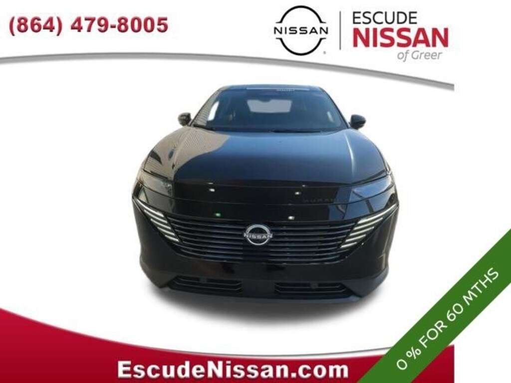 New 2026 Nissan