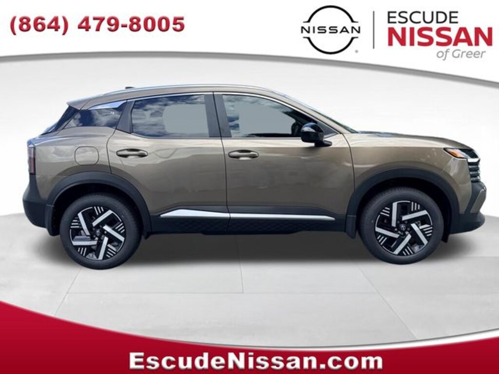 New 2026 Nissan Kicks SV SUV