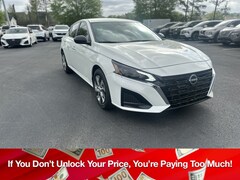 2025 Nissan Altima S Sedan