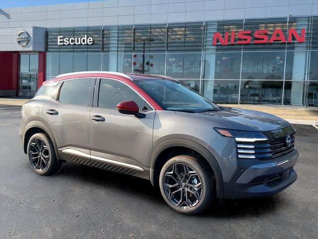 2026 Nissan KICKS