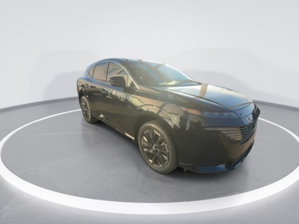 New 2026 Nissan