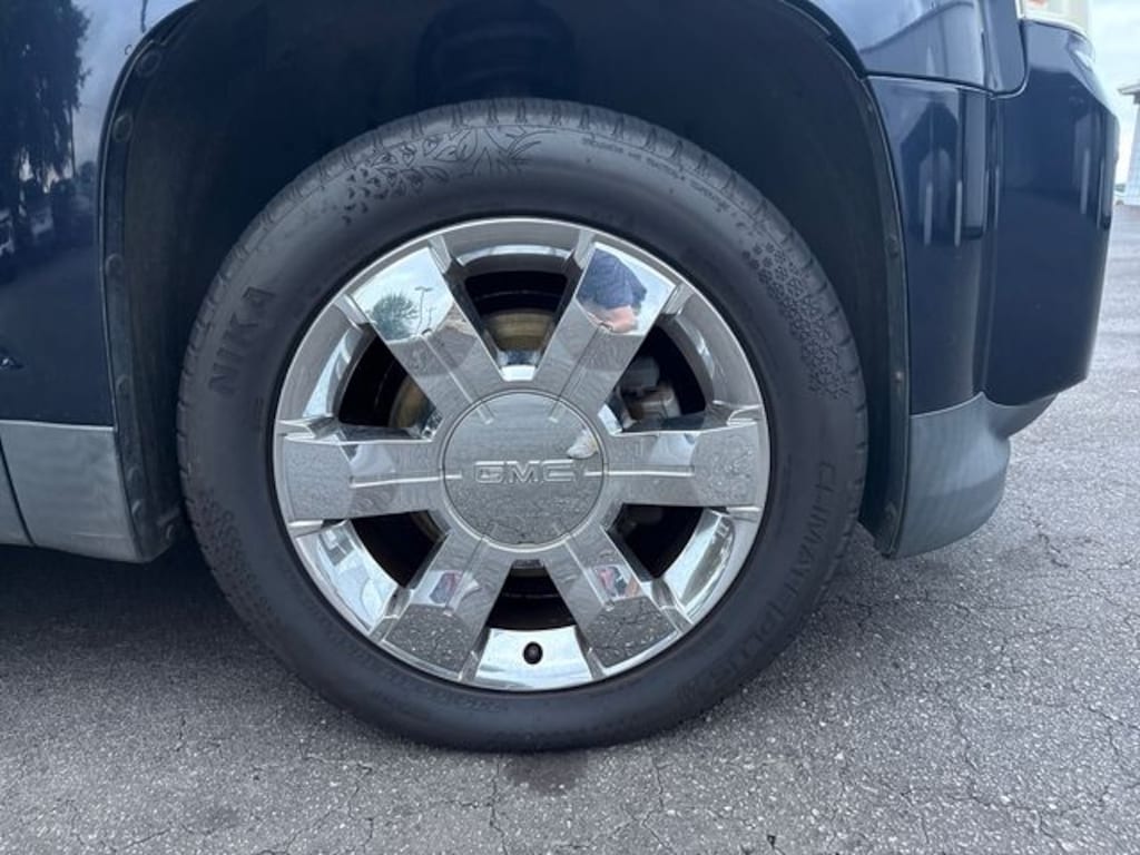 Used 2015 GMC