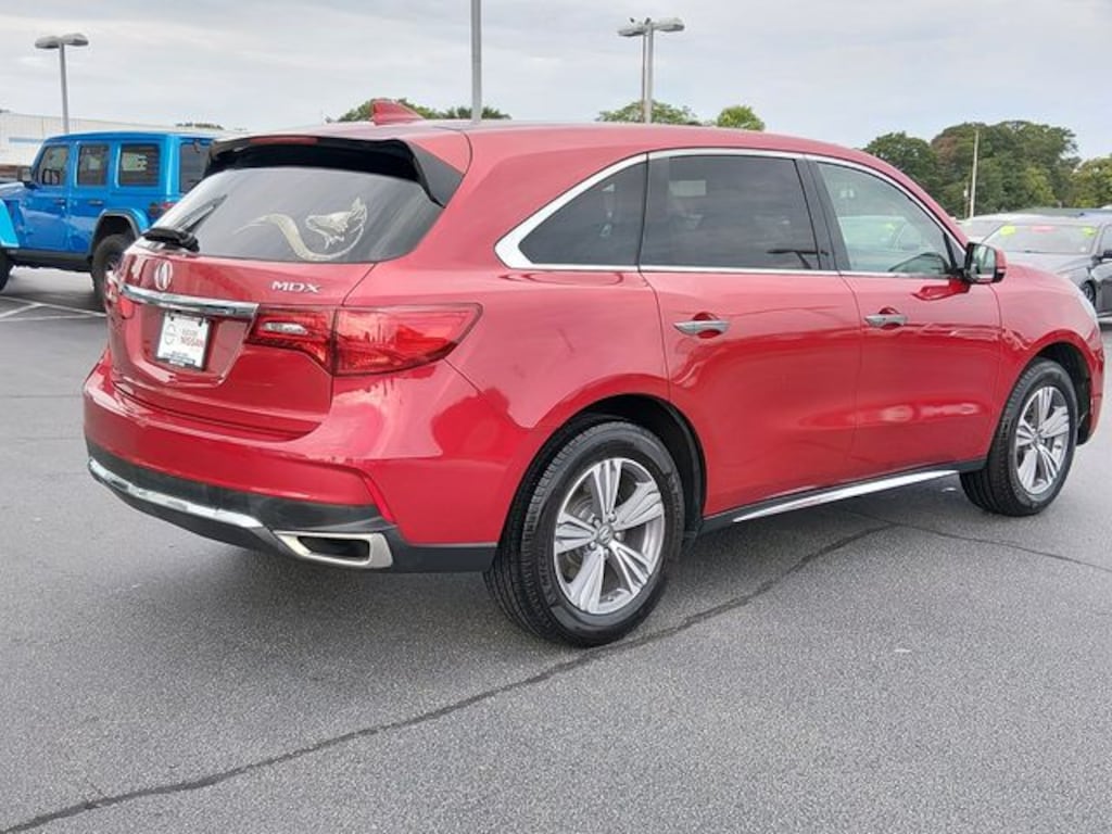 Used 2020 Acura MDX 3.5L SUV