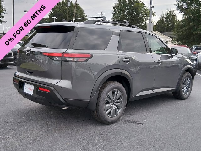 New 2026 Nissan