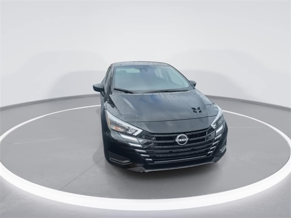 Certified 2025 Nissan Versa 1.6 S Sedan
