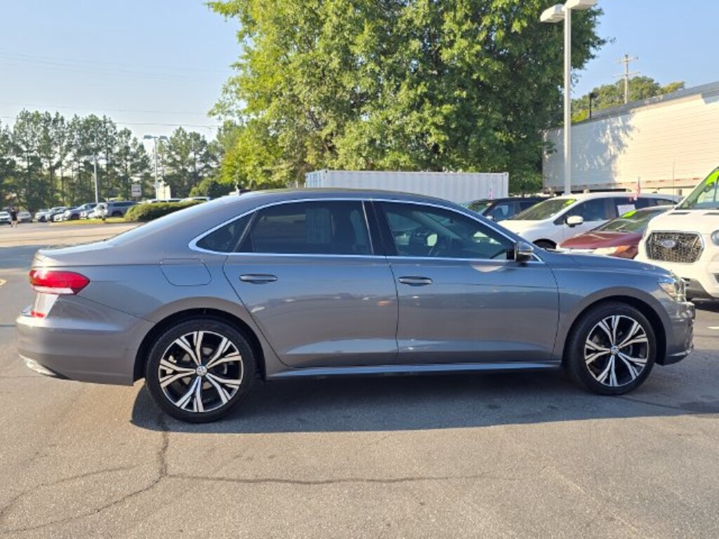 Used 2021 Volkswagen