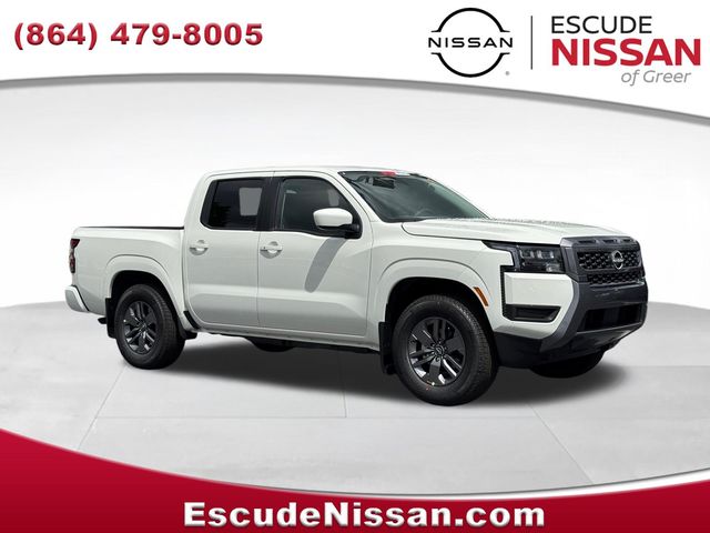 2026 Nissan Frontier SV Crew Cab 4X2 SWB's photo