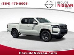 2026 Nissan Frontier SV Truck Crew Cab