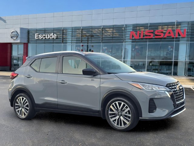2024 Nissan Kicks