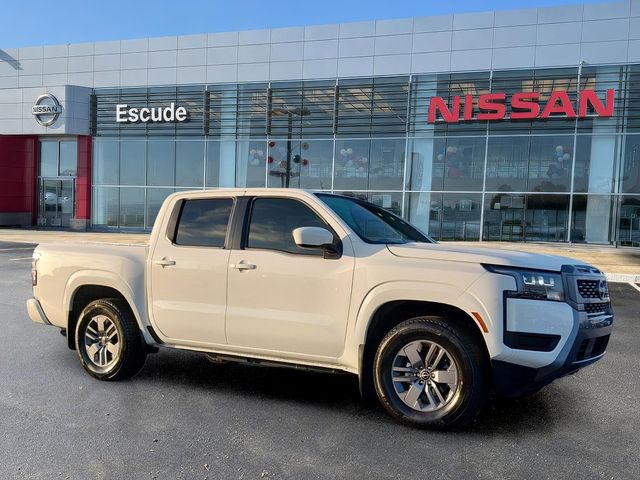 2026 Nissan Frontier SV Truck