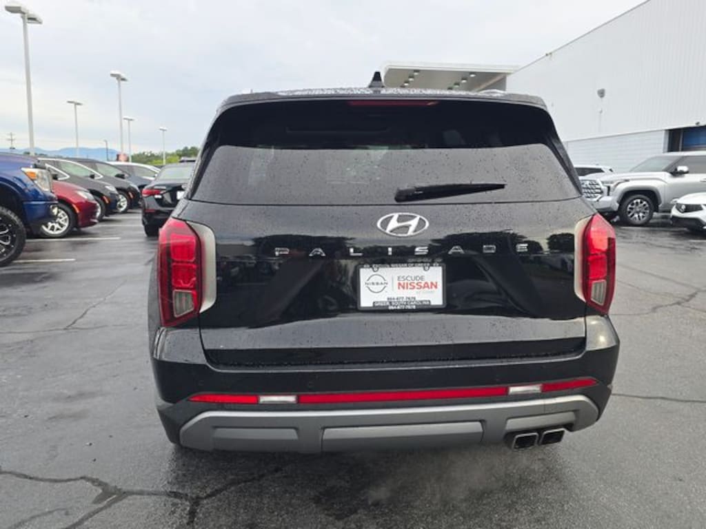 Used 2023 Hyundai Palisade SEL SUV