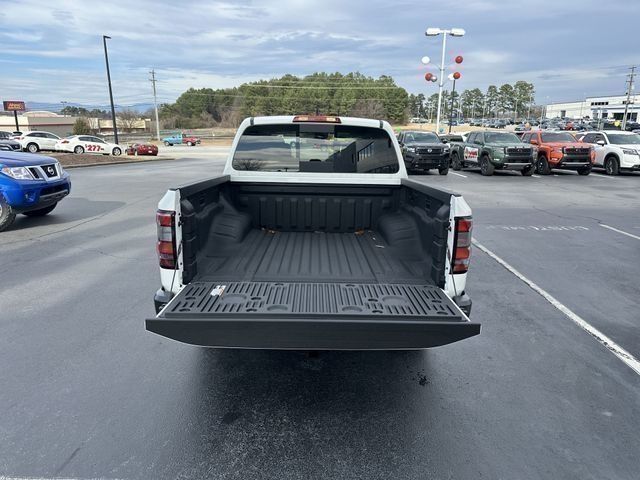 2026 Nissan Frontier S - Photo 18