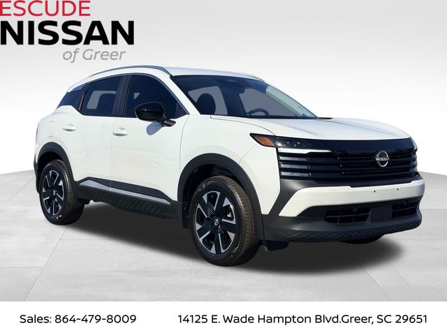 2026 Nissan KICKS SV AWD