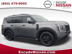 2026 Nissan Armada PRO-4X SUV