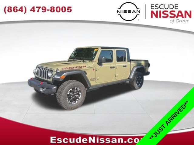 2026 Jeep Gladiator's photo