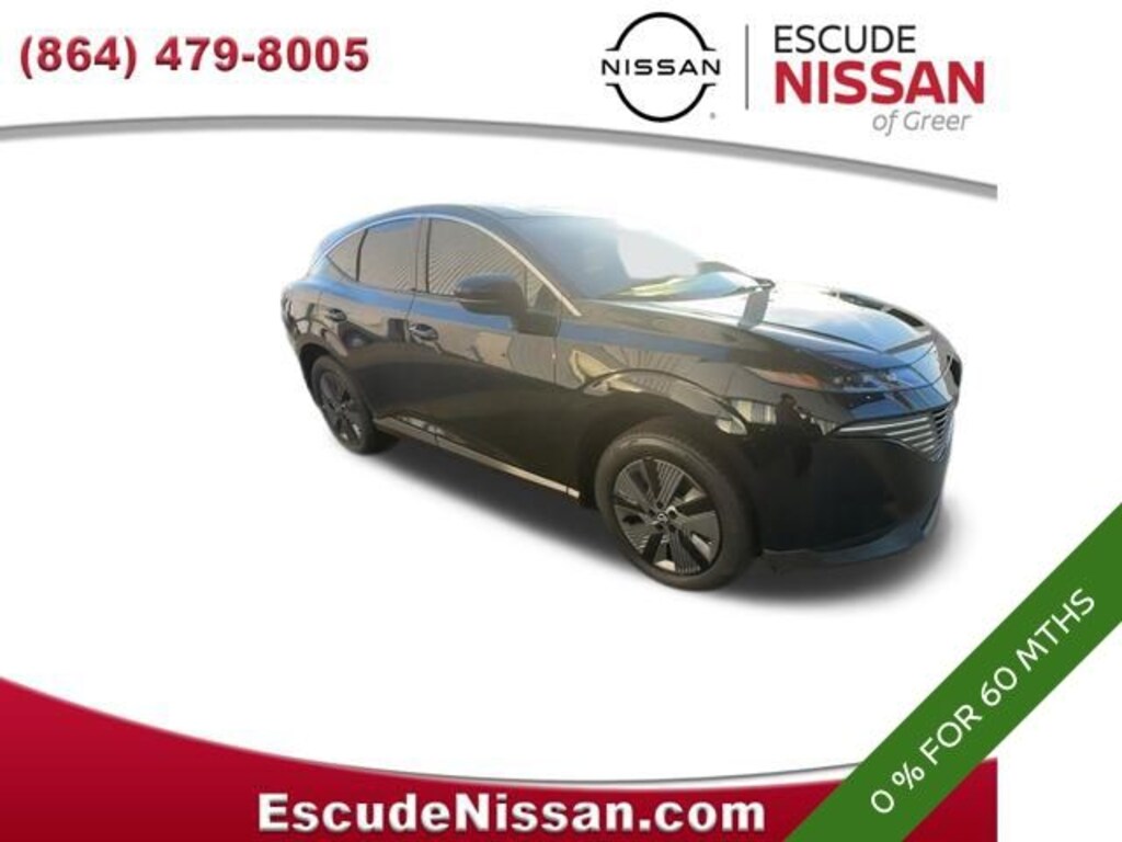 New 2026 Nissan