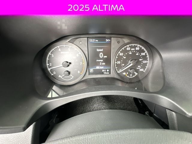 2025 Nissan Altima S - Photo 10