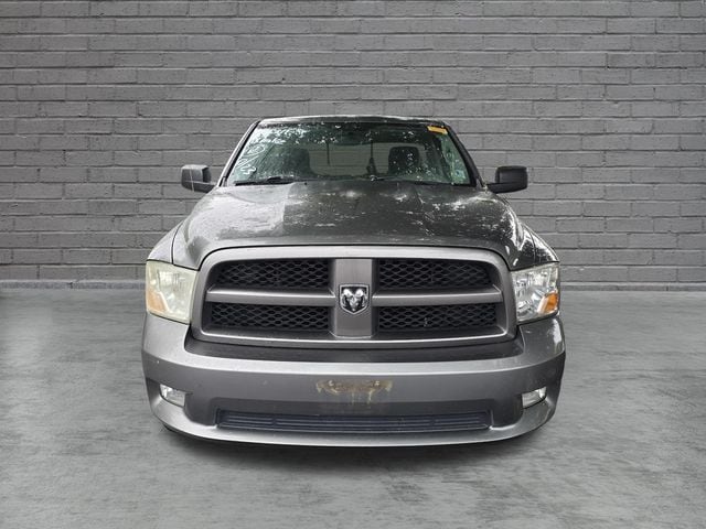 Used 2011 RAM Ram 1500 Pickup ST with VIN 3D7JB1ETXBG616073 for sale in Greer, SC