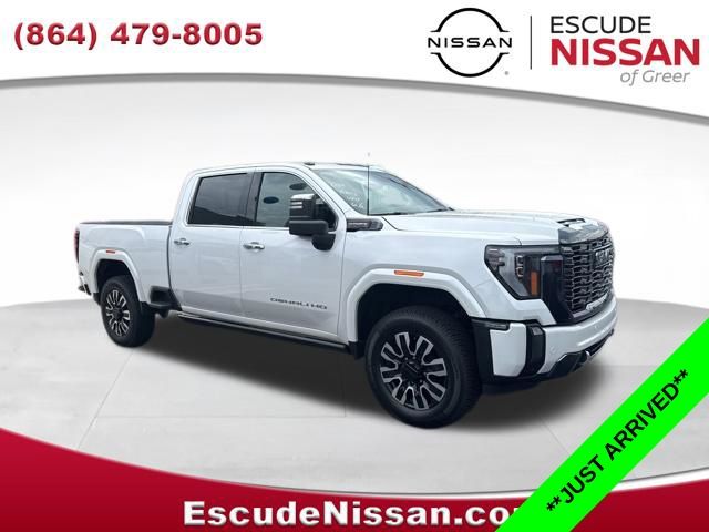 2024 GMC Sierra 4WD Crew Cab Long Box Denali Ultimate's photo