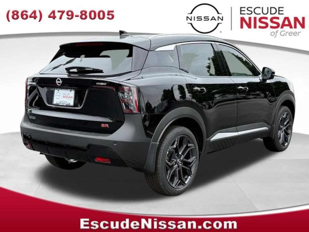 New 2026 Nissan Kicks SR SUV