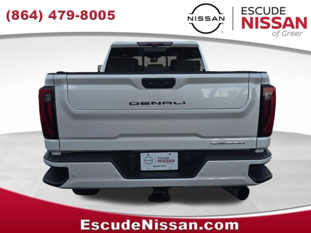 Used 2024 GMC Sierra 2500HD Denali Ultimate Truck