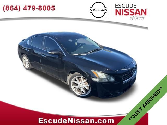 2014 Nissan Maxima SV