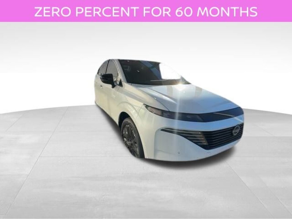 New 2026 Nissan Murano Platinum SUV