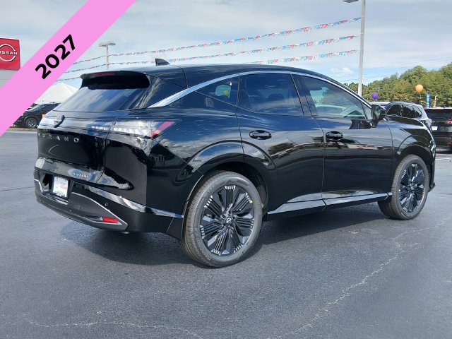 New 2027 Nissan