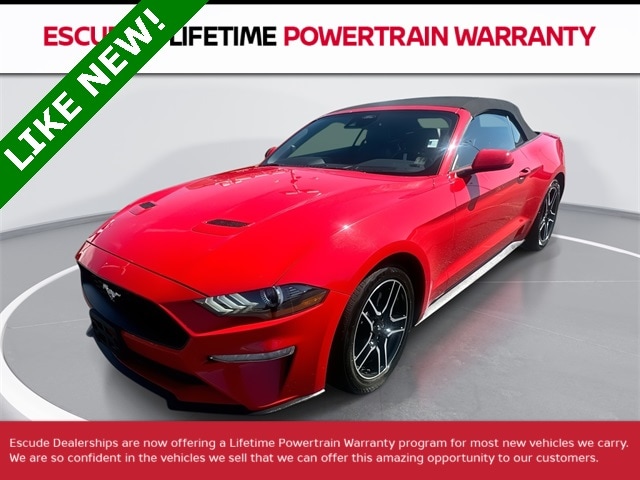 2023 Ford Mustang EcoBoost Premium's photo