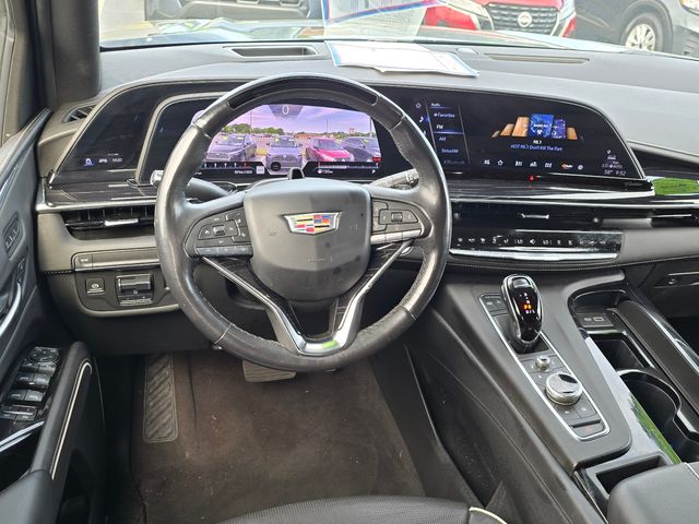 2024 Cadillac Escalade Sport - Photo 11