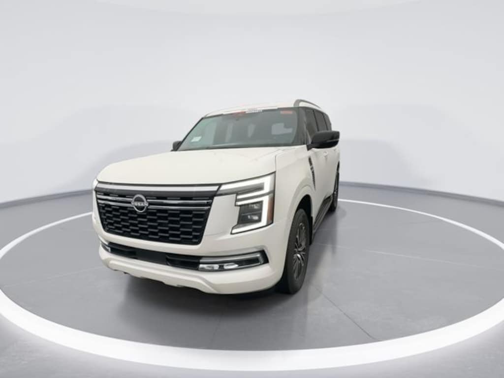 New 2026 Nissan Armada SL SUV