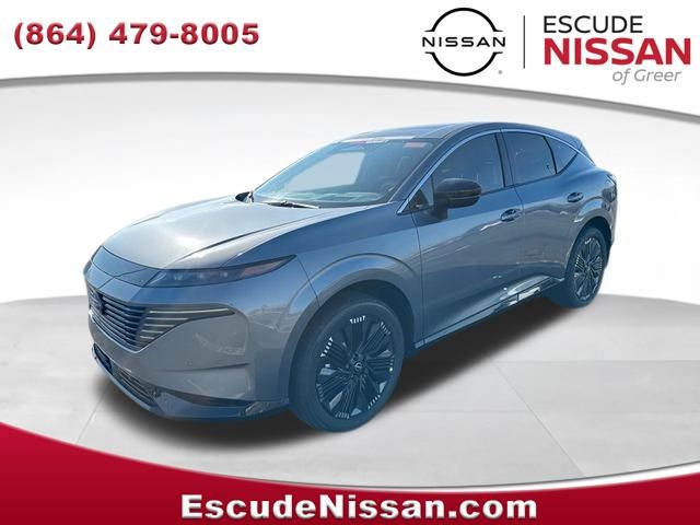2026 Nissan Murano Platinum AWD's photo