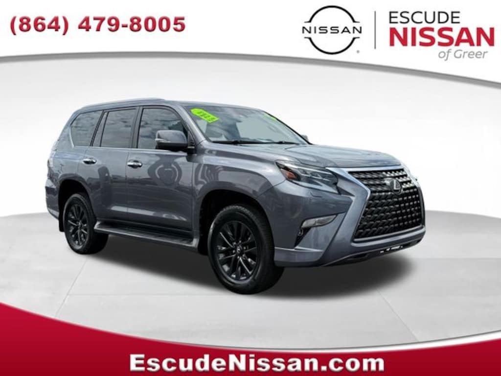 Used 2022 Lexus GX 460 SUV