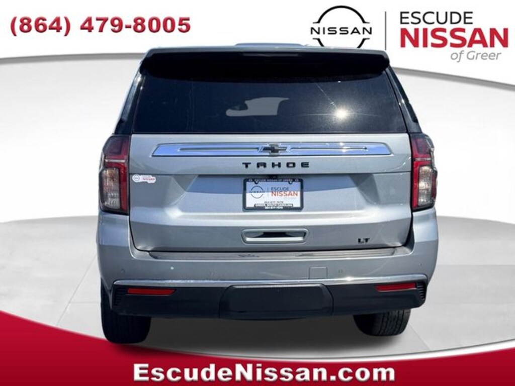 Used 2023 Chevrolet Tahoe LT SUV