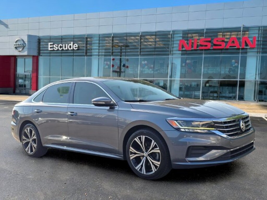 Used 2021 Volkswagen