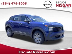 2026 Nissan Kicks S SUV
