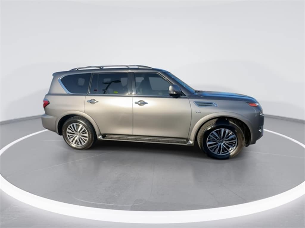 Certified 2022 Nissan Armada SL SUV